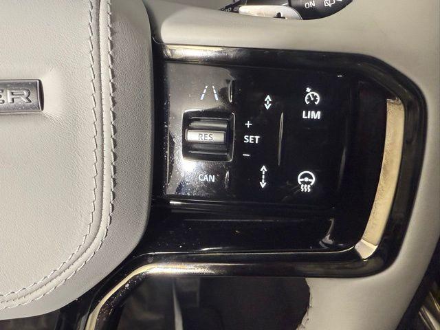 used 2025 Land Rover Range Rover Sport car, priced at $89,900