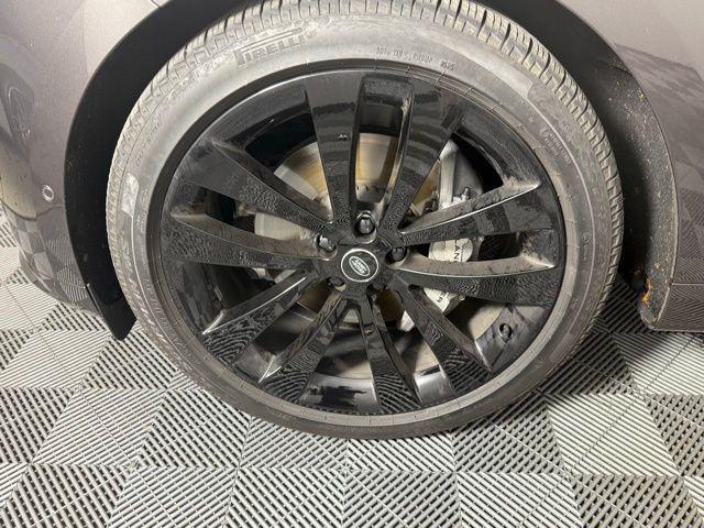 used 2025 Land Rover Range Rover Sport car, priced at $89,900