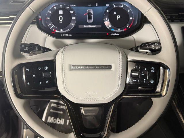 used 2025 Land Rover Range Rover Sport car, priced at $89,900