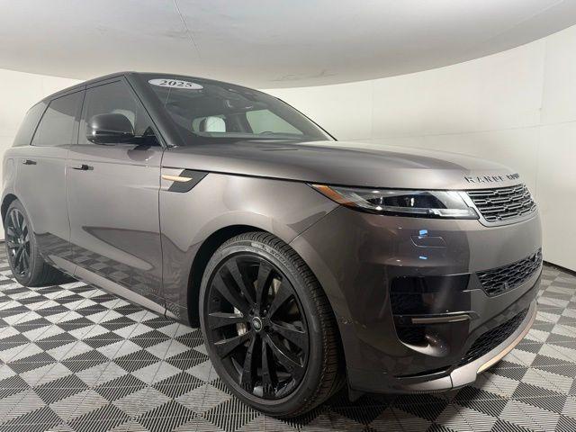 used 2025 Land Rover Range Rover Sport car, priced at $89,900