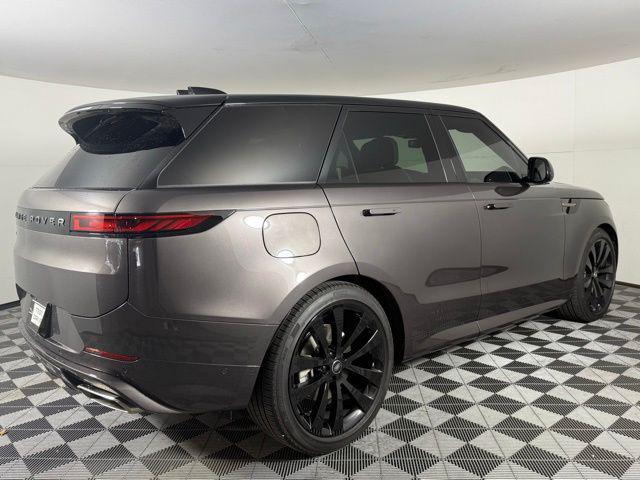 used 2025 Land Rover Range Rover Sport car, priced at $89,900