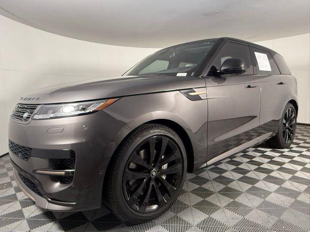 used 2025 Land Rover Range Rover Sport car, priced at $89,900