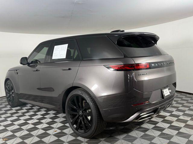 used 2025 Land Rover Range Rover Sport car, priced at $89,900