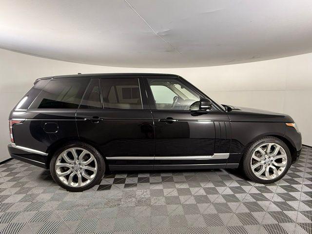 used 2016 Land Rover Range Rover car, priced at $22,900