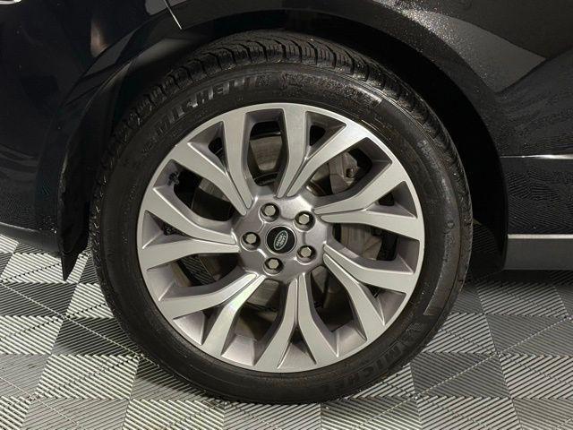 used 2016 Land Rover Range Rover car, priced at $22,500