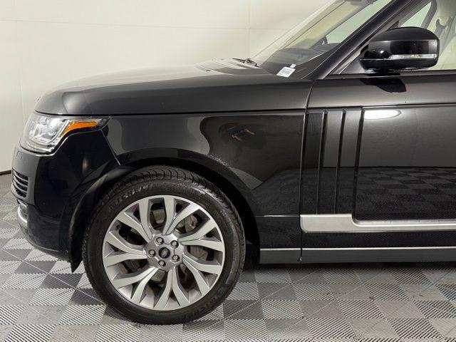 used 2016 Land Rover Range Rover car, priced at $22,500