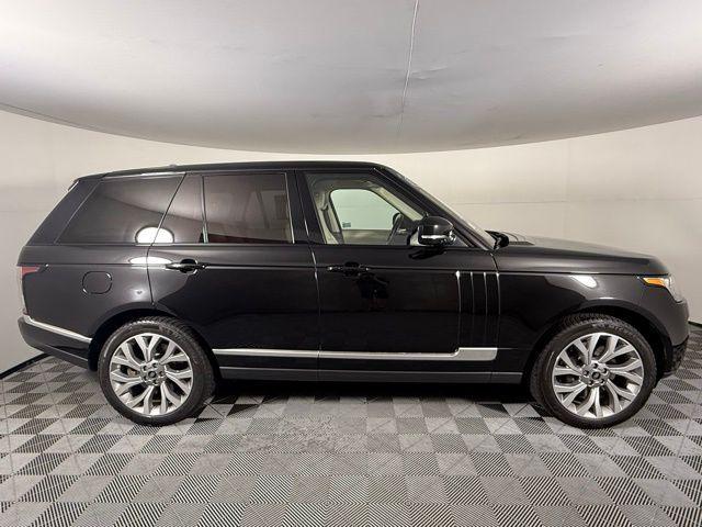 used 2016 Land Rover Range Rover car, priced at $22,500