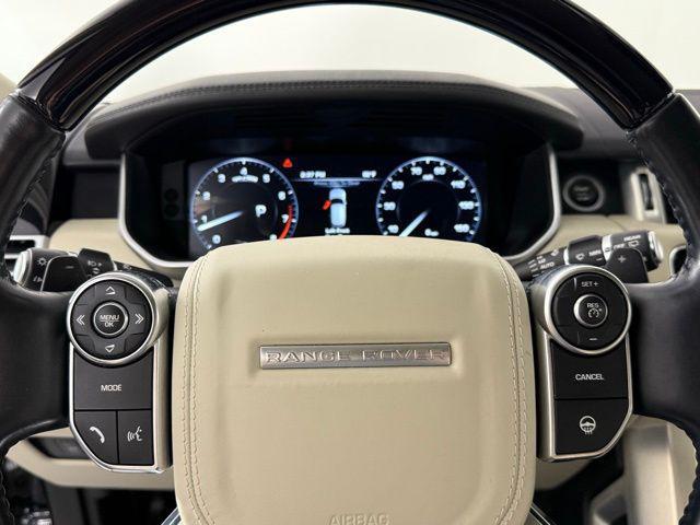 used 2016 Land Rover Range Rover car, priced at $22,900