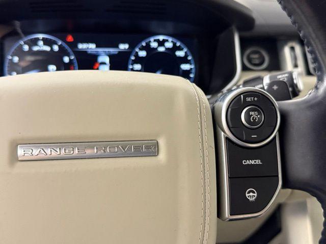 used 2016 Land Rover Range Rover car, priced at $22,900