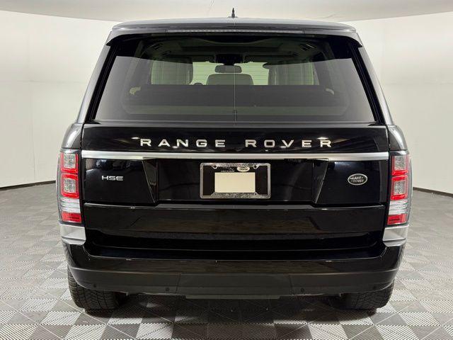 used 2016 Land Rover Range Rover car, priced at $22,500