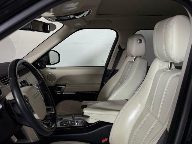 used 2016 Land Rover Range Rover car, priced at $22,900