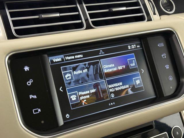used 2016 Land Rover Range Rover car, priced at $22,900