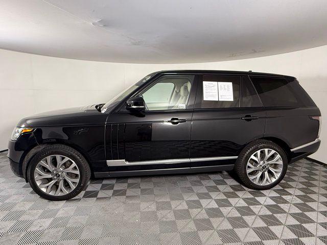 used 2016 Land Rover Range Rover car, priced at $22,500