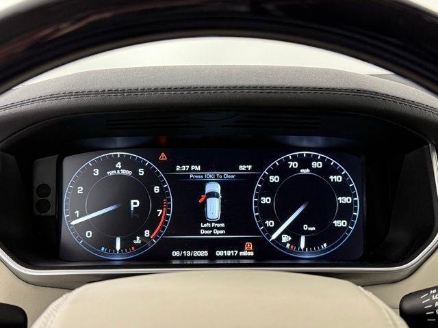 used 2016 Land Rover Range Rover car, priced at $22,900
