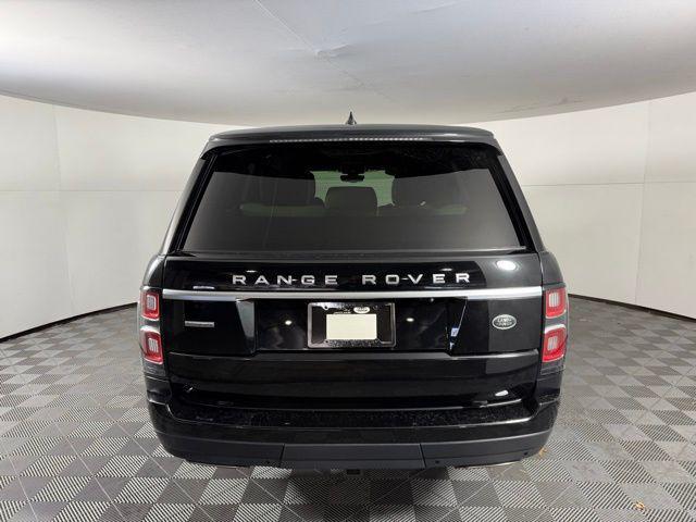 used 2019 Land Rover Range Rover car, priced at $50,900