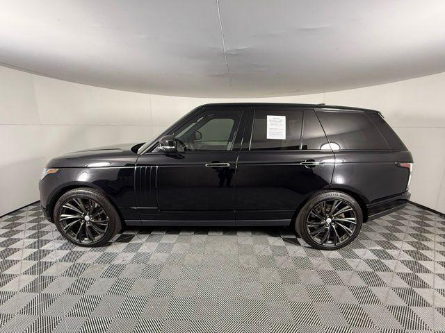 used 2019 Land Rover Range Rover car, priced at $50,900