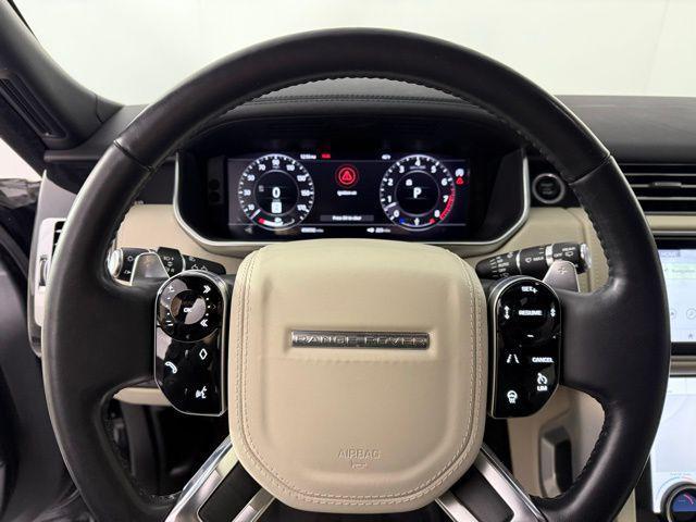 used 2019 Land Rover Range Rover car, priced at $50,900