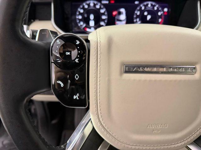 used 2019 Land Rover Range Rover car, priced at $50,900