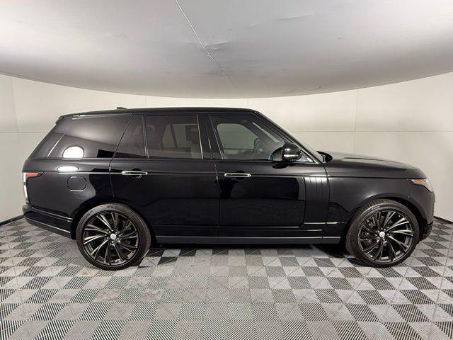 used 2019 Land Rover Range Rover car, priced at $50,900