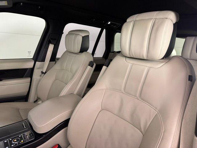 used 2019 Land Rover Range Rover car, priced at $50,900