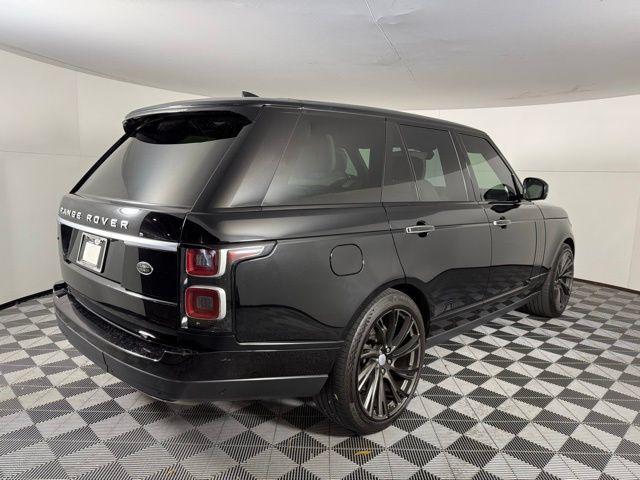 used 2019 Land Rover Range Rover car, priced at $50,900