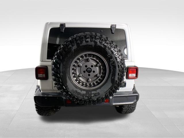 used 2021 Jeep Wrangler Unlimited car, priced at $37,900