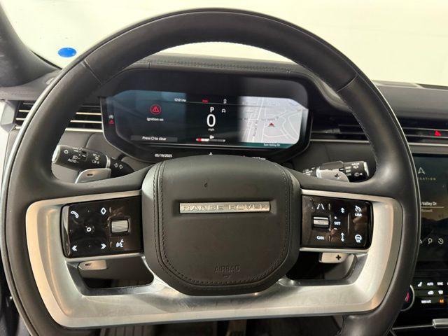 used 2023 Land Rover Range Rover car, priced at $99,900