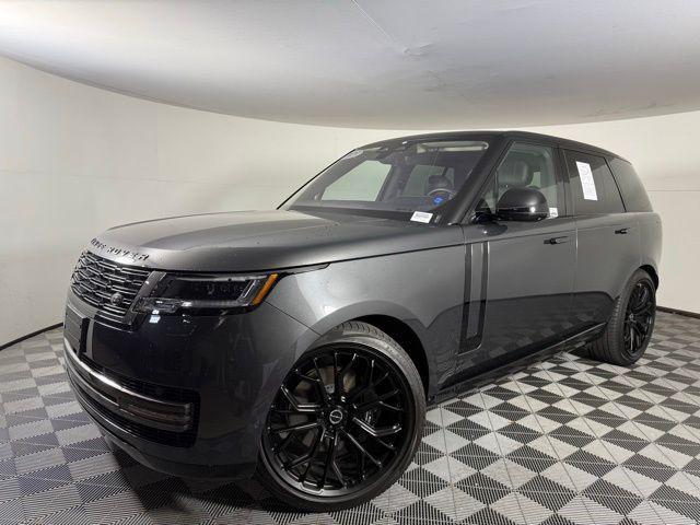 used 2023 Land Rover Range Rover car, priced at $99,900