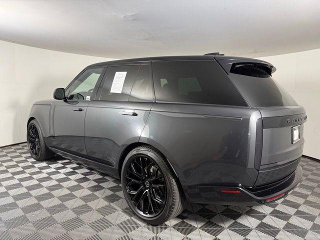 used 2023 Land Rover Range Rover car, priced at $99,900