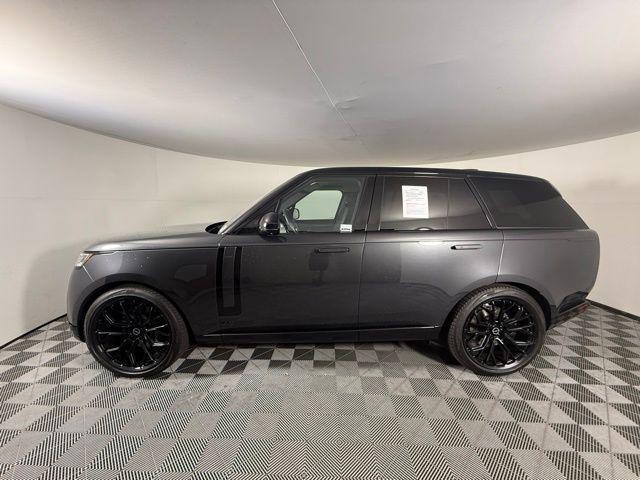 used 2023 Land Rover Range Rover car, priced at $99,900