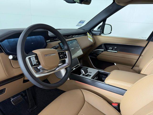 new 2025 Land Rover Range Rover car