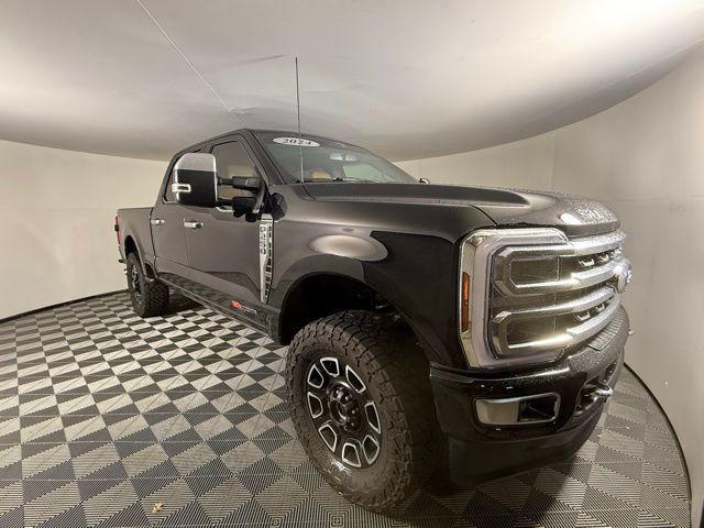 used 2024 Ford F-250 car, priced at $81,900