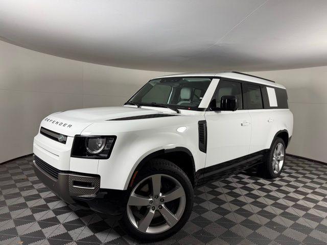 new 2025 Land Rover Defender car, priced at $92,248