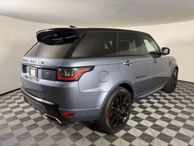 used 2020 Land Rover Range Rover Sport car, priced at $45,900