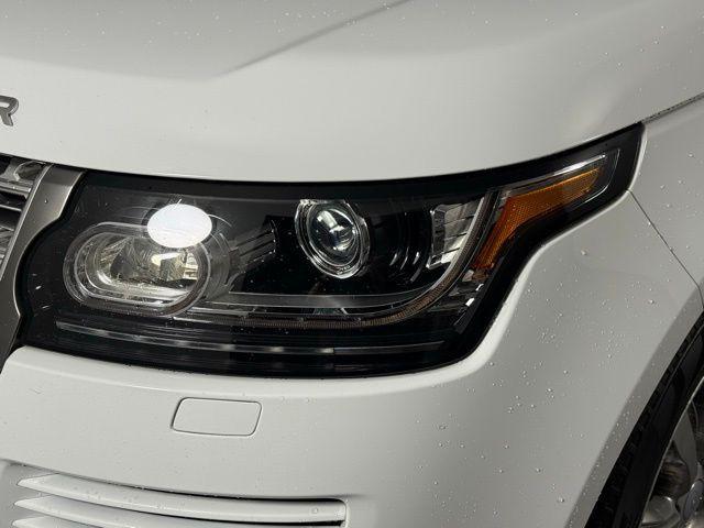 used 2017 Land Rover Range Rover car, priced at $23,500