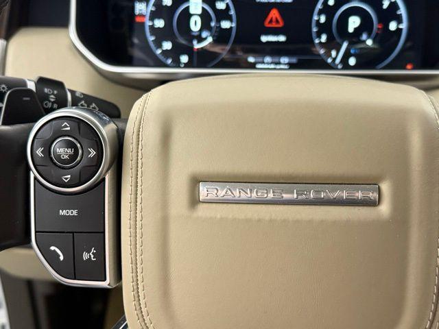 used 2017 Land Rover Range Rover car, priced at $23,500