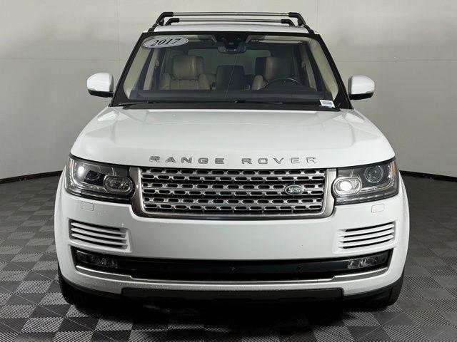 used 2017 Land Rover Range Rover car, priced at $23,500