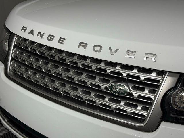 used 2017 Land Rover Range Rover car, priced at $23,500
