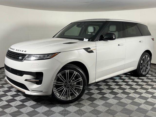 new 2025 Land Rover Range Rover Sport car, priced at $104,655