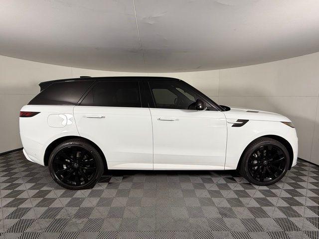 new 2025 Land Rover Range Rover Sport car, priced at $108,075