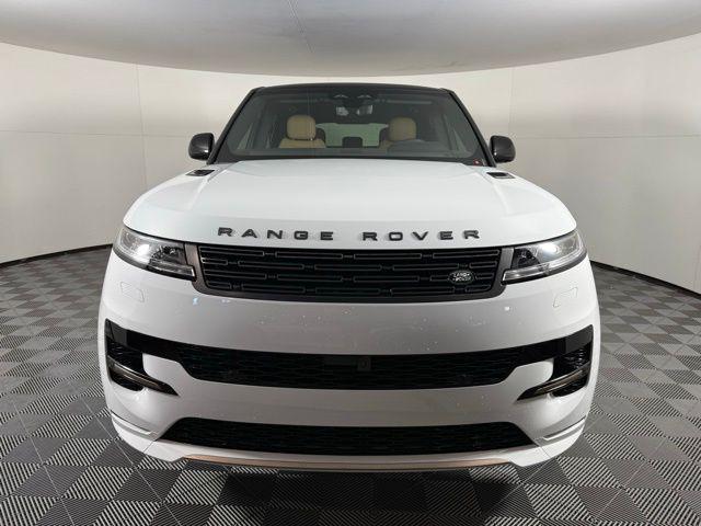 new 2025 Land Rover Range Rover Sport car, priced at $108,075