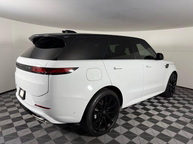 new 2025 Land Rover Range Rover Sport car, priced at $108,075