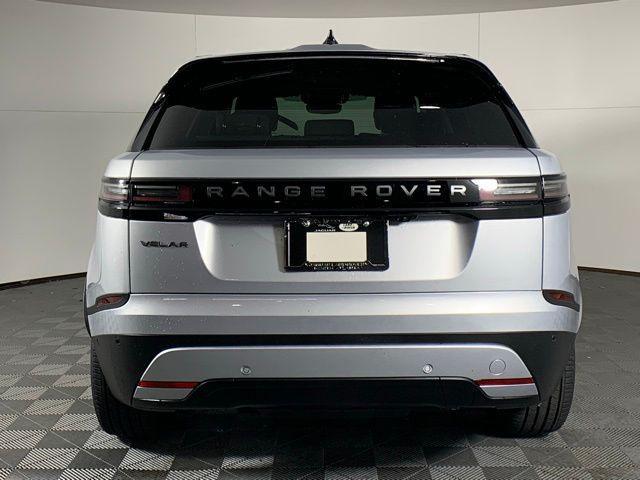 used 2024 Land Rover Range Rover Velar car, priced at $49,900