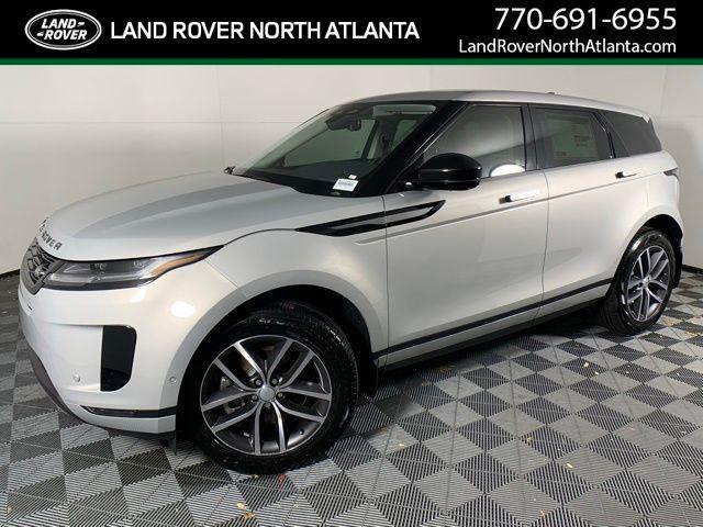 new 2025 Land Rover Range Rover Evoque car, priced at $55,940