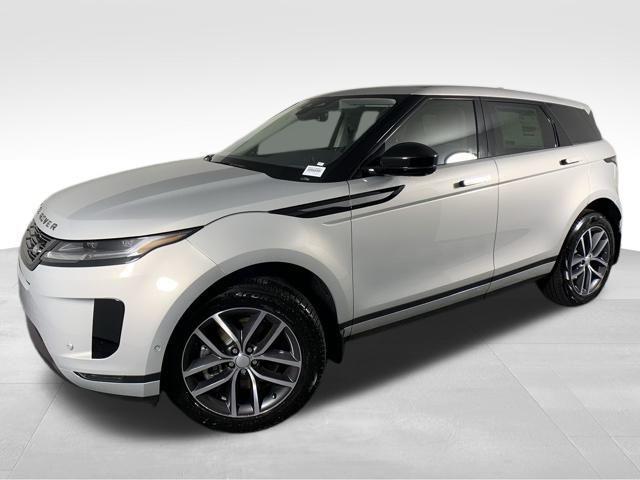 new 2025 Land Rover Range Rover Evoque car, priced at $55,940