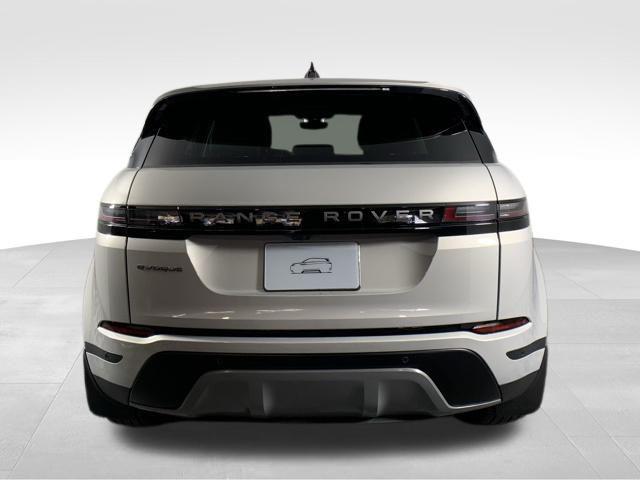 new 2025 Land Rover Range Rover Evoque car, priced at $55,940