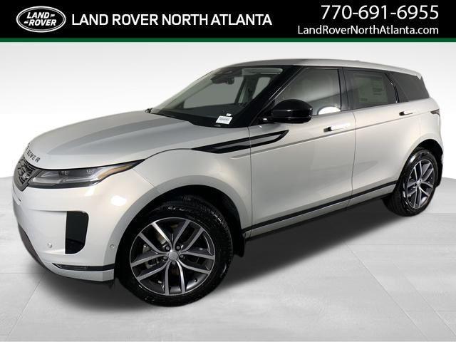 new 2025 Land Rover Range Rover Evoque car, priced at $55,940