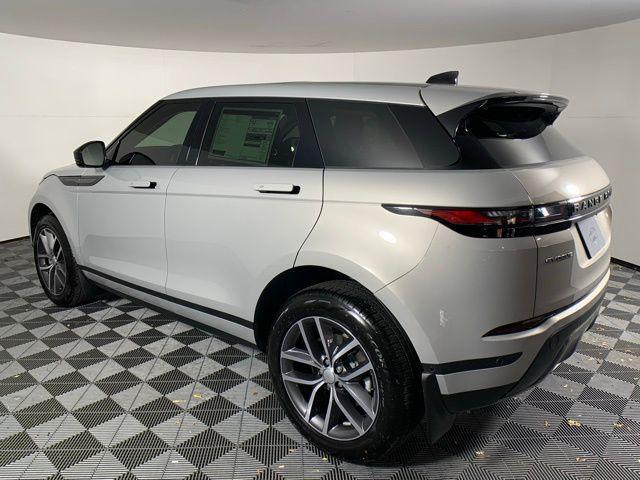 new 2025 Land Rover Range Rover Evoque car, priced at $55,940