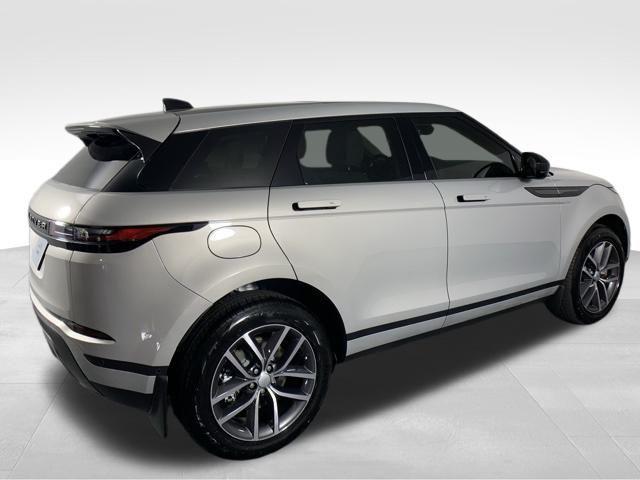 new 2025 Land Rover Range Rover Evoque car, priced at $55,940