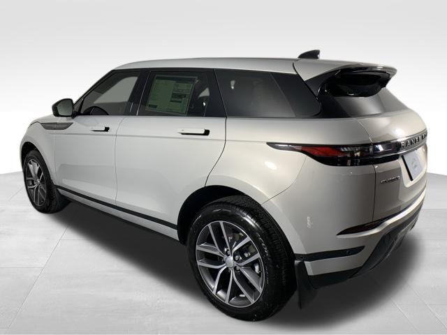 new 2025 Land Rover Range Rover Evoque car, priced at $55,940